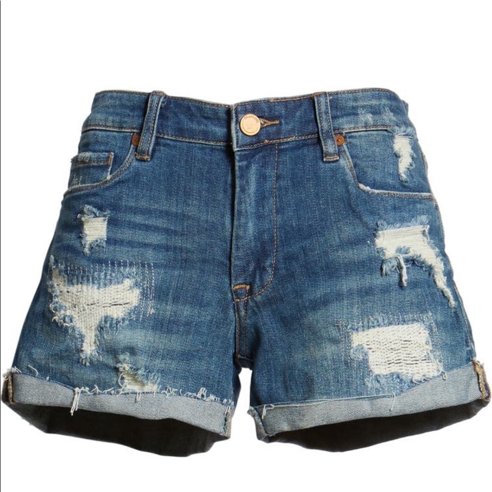 Blank NYC jean shorts  31